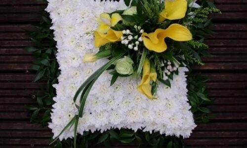 Funeral flowers